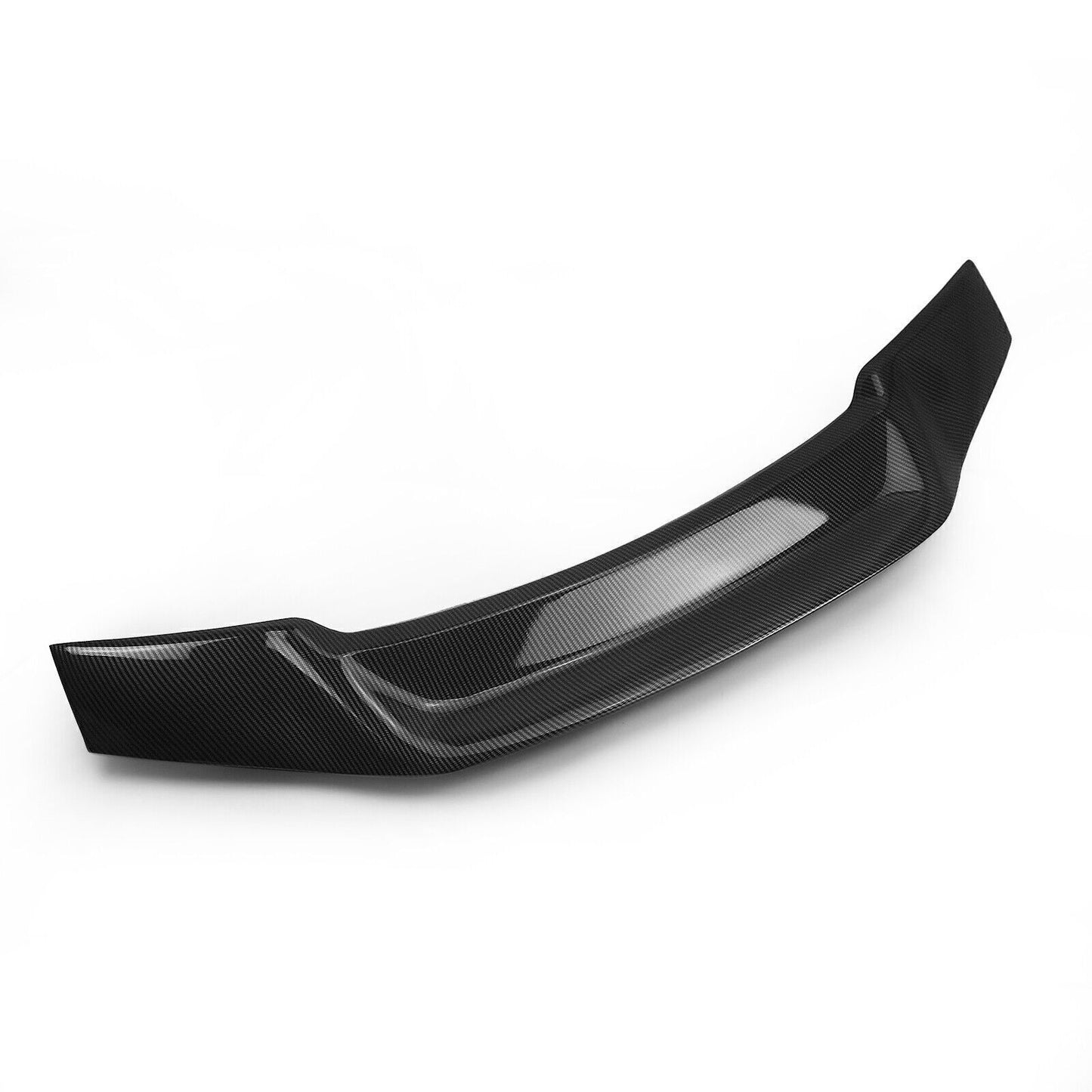 Carbon Fiber Look Rear Trunk Spoiler Wing For LEXUS IS250 IS350 ISF 2006-2013