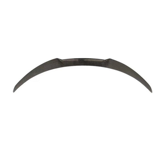 Carbon Fiber Car Rear Spoiler Trunk Lip Wing For Tesla Model 3 2017-2023 Sedan