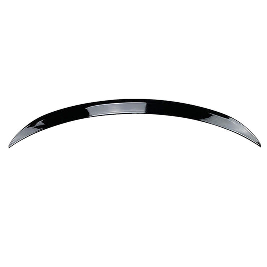 1x Glossy Black Rear Spoiler Wing For Benz GLE Coupe Sport AMG C292 2015-2019