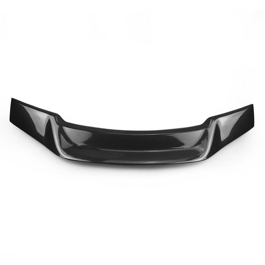 Car Trunk Spoiler Wing For LEXUS IS250 IS350 ISF 2006-2013 Carbon Fiber Look