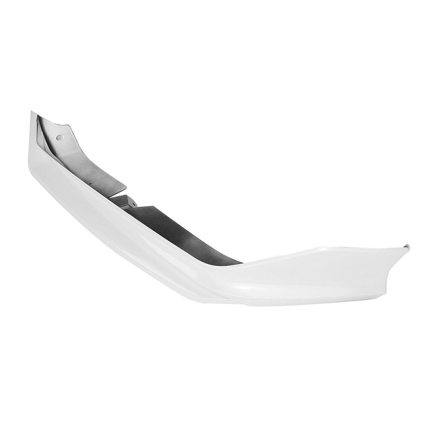 Front Bumper Diffuser Spoiler Lip For Honda Accord 2021-2022 YOFER Blue+White