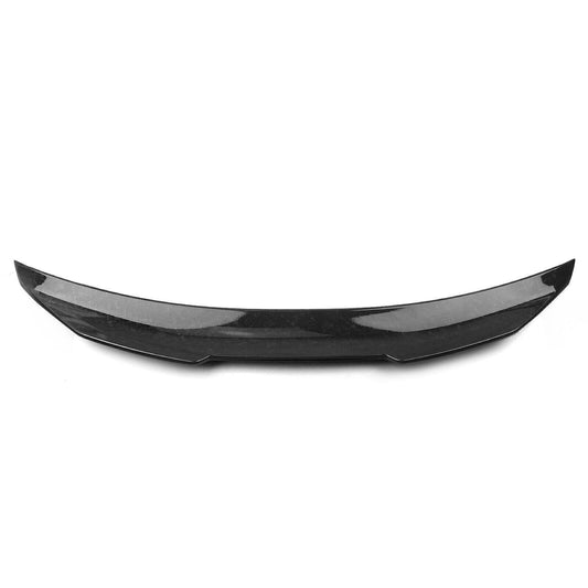 1Pc Satin Look Rear Trunk Spoiler Wing For Infiniti G37 G25 Q40 4Door 2007-2015