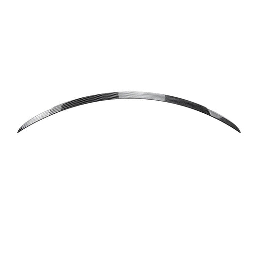 Rear Trunk Spoiler Wing For Benz C Class Coupe C205 C200 C260 C300 AMG 2015-2021