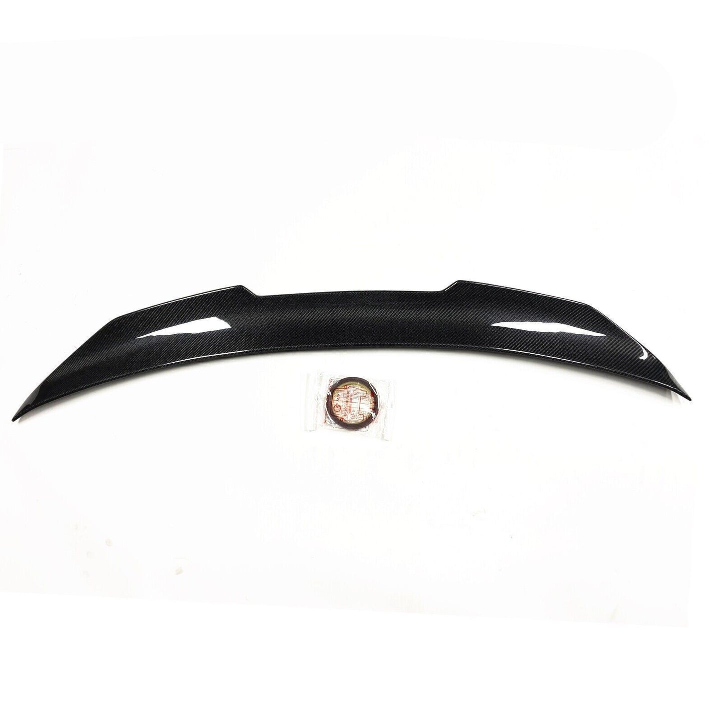 Carbon Fiber Rear Trunk Spoiler For Infiniti G37 PSM Style 4 Door 2007-2015 New