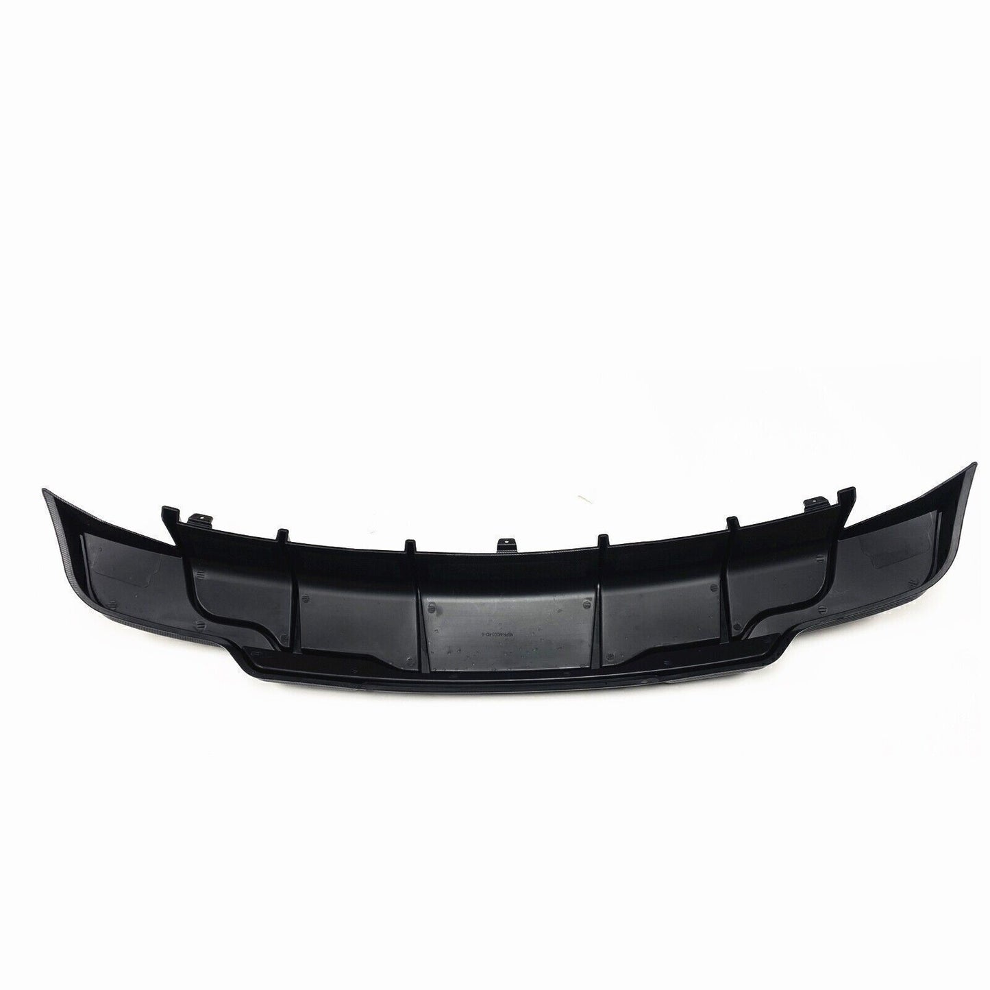 Carbon Fiber Rear Lip Bumper Diffuser Body Kit For Tesla Model 3 Sedan 2017-2023