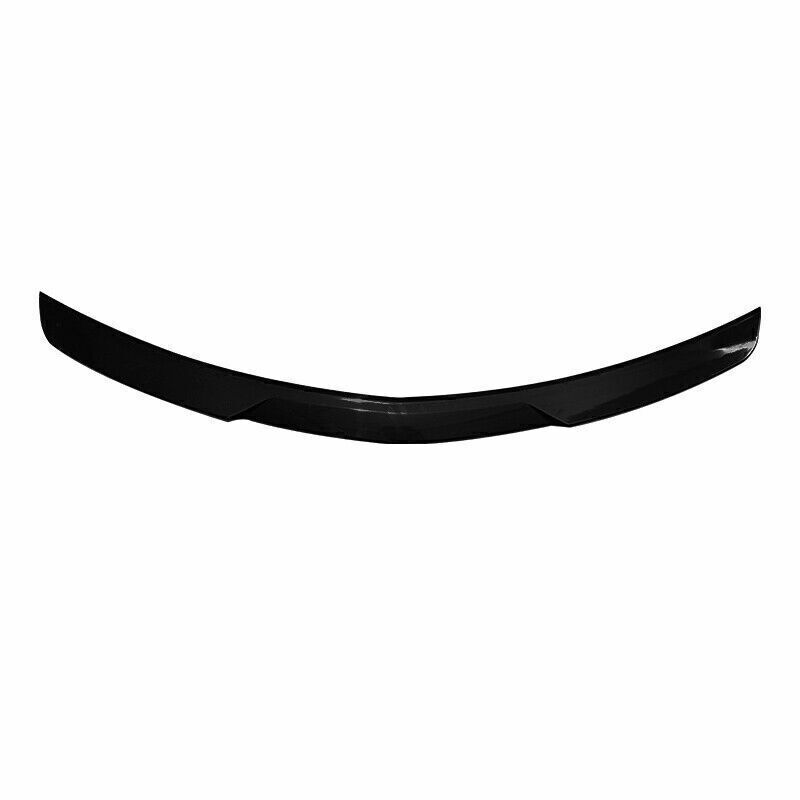 1Pc Car Rear Upper Spoiler Wing Lip Kit Black For Cadillac CT5 2019 2020-2021