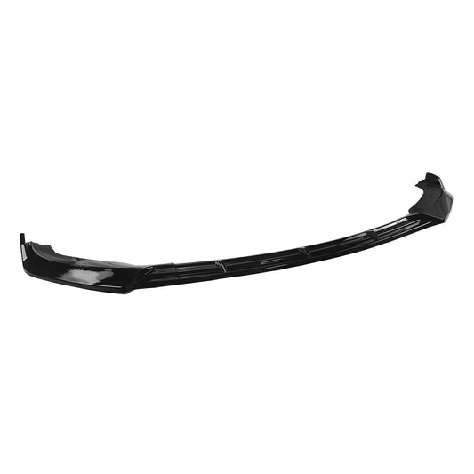 Gloss Black Front Bumper Spoiler Lip Kit For Infiniti G37 Sedan 4Door 2010-2013