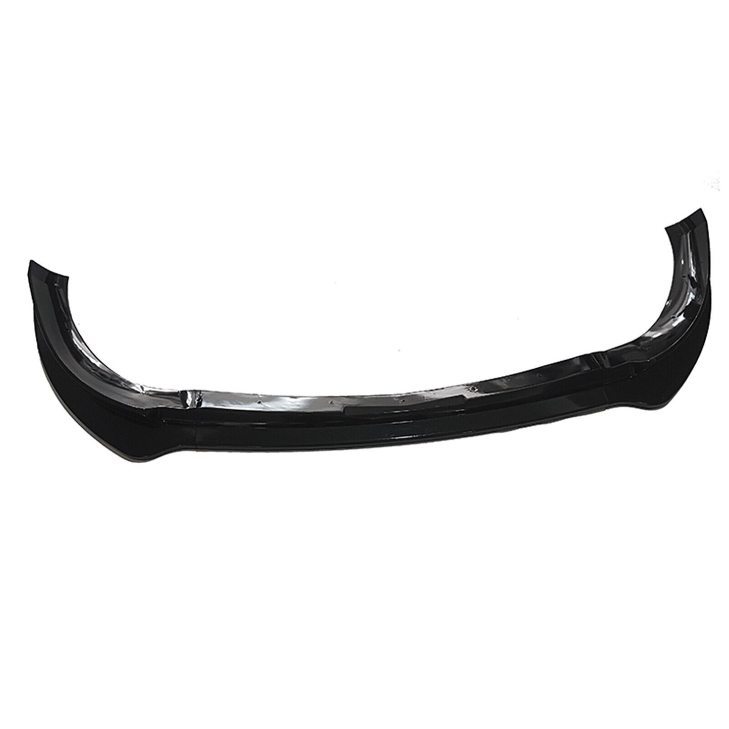 3Pcs Front Bumper Spoiler Lip For Mercedes Benz Sprinter W907 2019-2023 Black