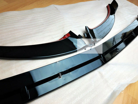 Fits Mercedes E Class E63S AMG Brabus W213 C238 Front Splitter Lip 2020+