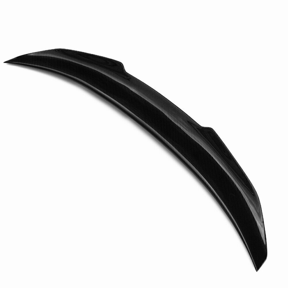 Car Rear Spoiler Lip Body Kit BLK For Nissan Altima PSM Style 2016 2017-2019
