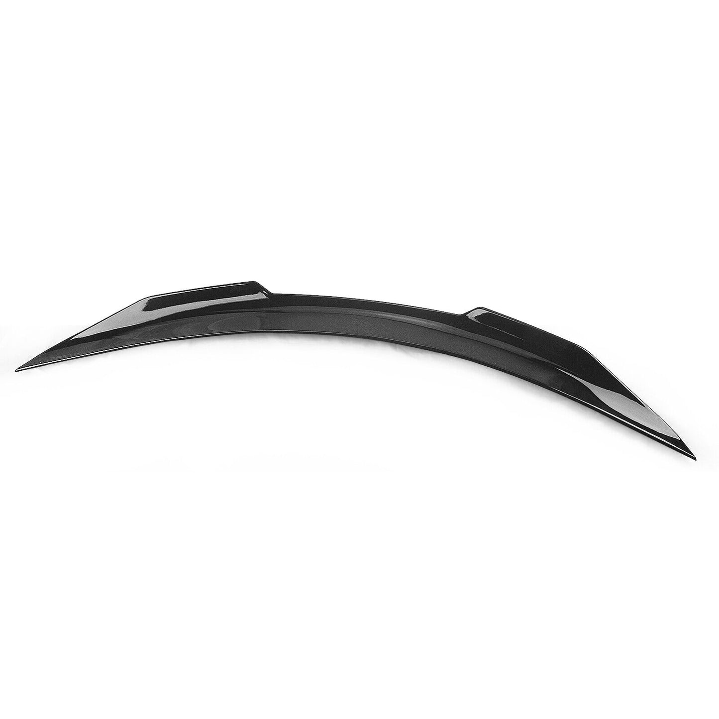 Gloss Black Rear Trunk Spoiler Wing Lip For Infiniti G37 2Door PSM 2008-2015