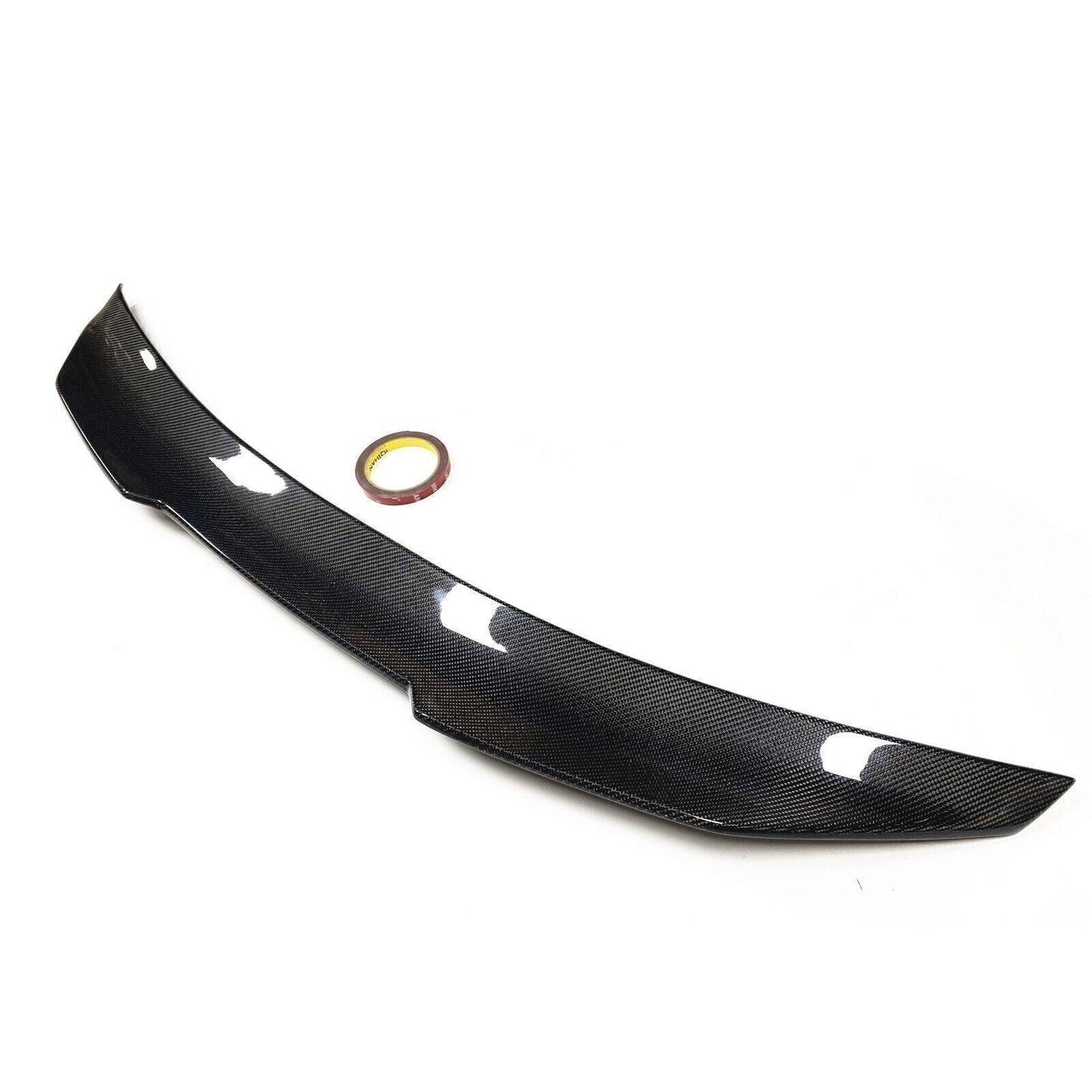 Carbon Fiber Rear Trunk Spoiler For Infiniti G37 PSM Style 4 Door 2007-2015 New