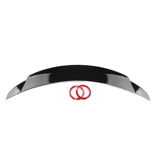 Black Rear Trunk Spoiler Wing Lip For Infiniti G35 G25 G37 Q40 2007-2015 4DR