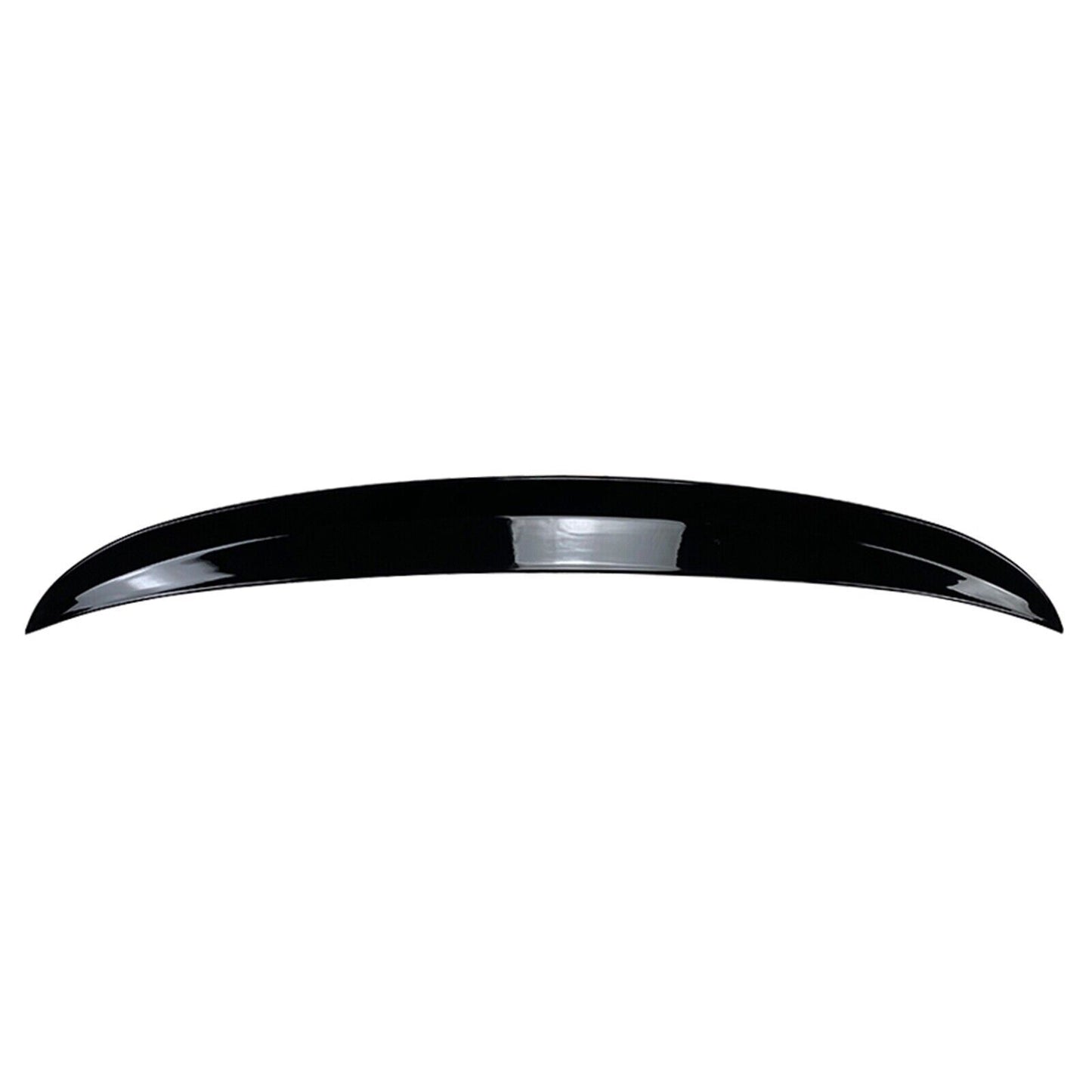 Rear Trunk Spoiler Lip Wing For Benz H247 GLA180 200 GLA35 2020-2022 Gloss Black