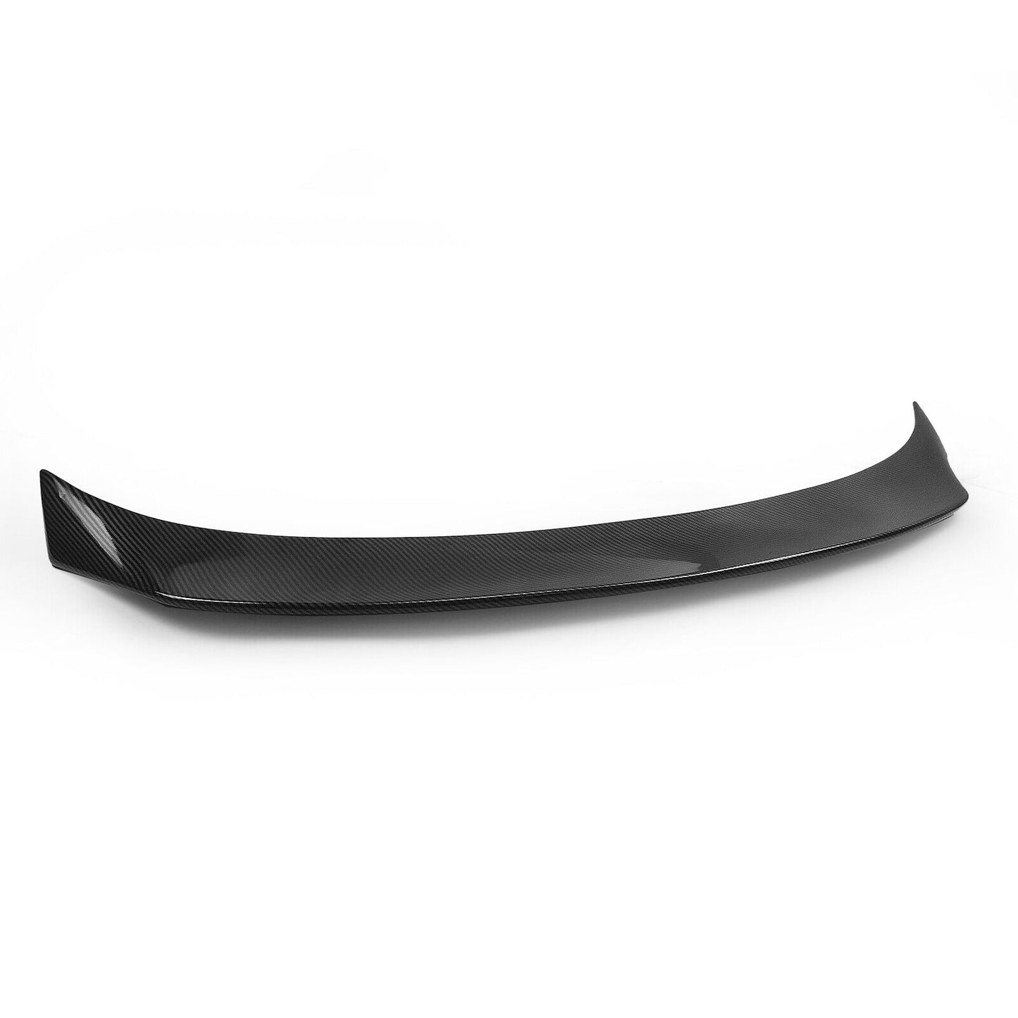 Carbon Fiber Style Car Rear Spoiler Wing For LEXUS IS200t IS250 IS350 2014-2020