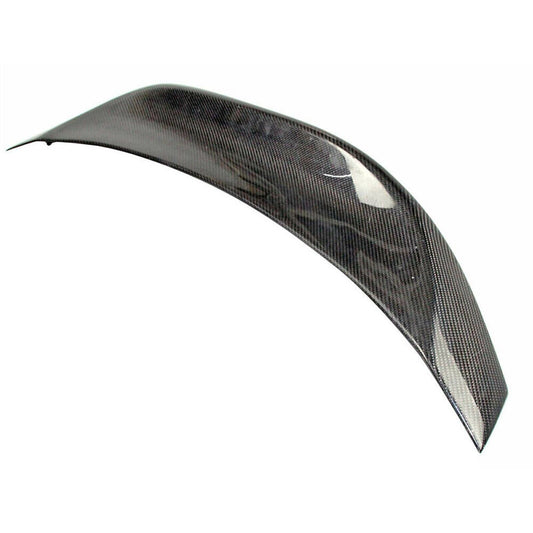 Black Rear Trunk Spoiler Wing Lip For TOYOTA GT86 SUBARU BRZ FRS Carbon Fiber