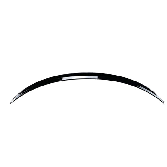 Gloss Black Rear Spoiler Wing For Mercedes Benz E Coupe C238 E Class AMG 2016-22