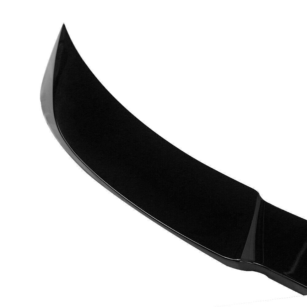 Gloss Black Car Rear Trunk Spoiler Wing For Honda Accord 10th 2018-2022 AKASAKA