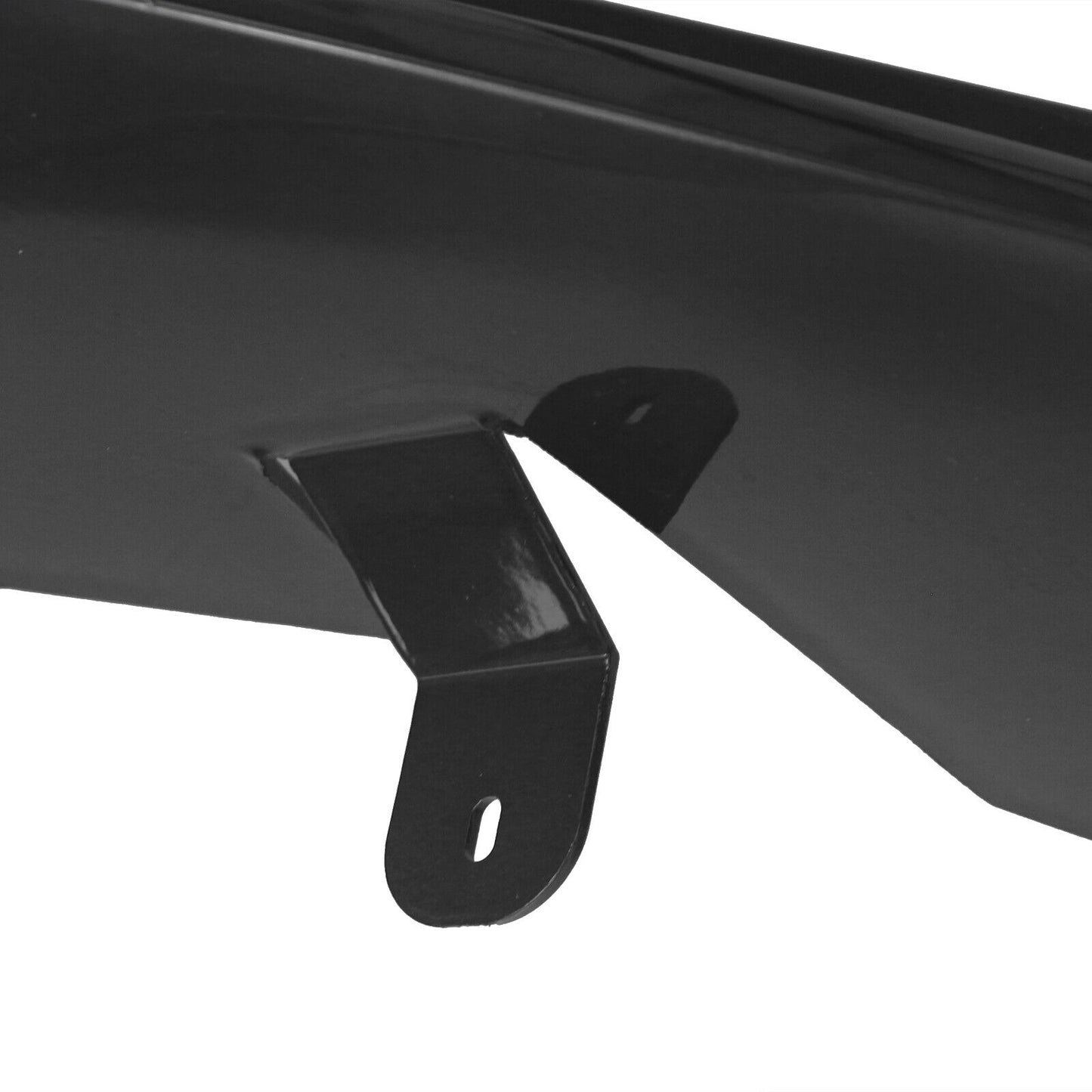 Front Spoiler + Front Side Cover Trim Kit For Honda Accord YOFER 2021-2022 All