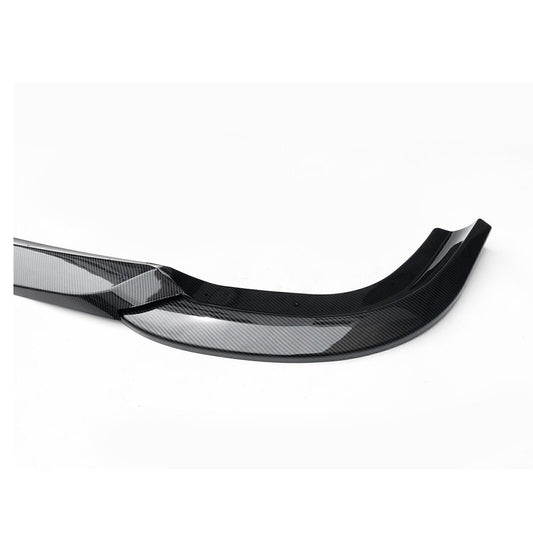 Car Front Bumper Spoiler For Mercedes Benz W204 C Class C63 AMG 2008-2011 Only