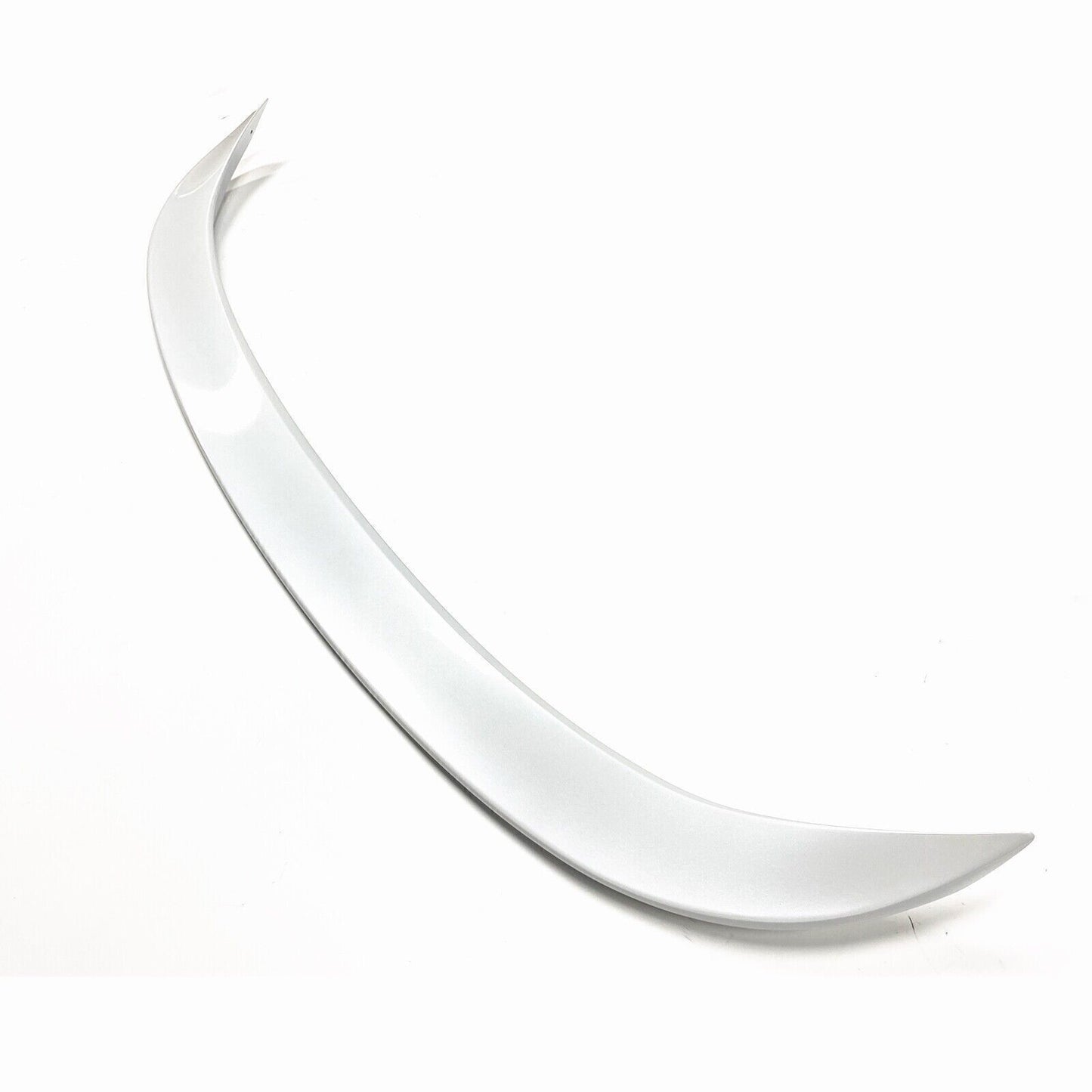 Car Rear Trunk Spoiler Wing Lip For Lexus ES350/300h 2019 2020-2023 YOFER White