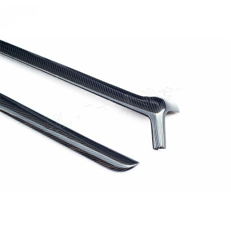 Carbon Fiber A Pillar Air Vent Trim Kit For Benz W463 G Class G500 G63 2010-17