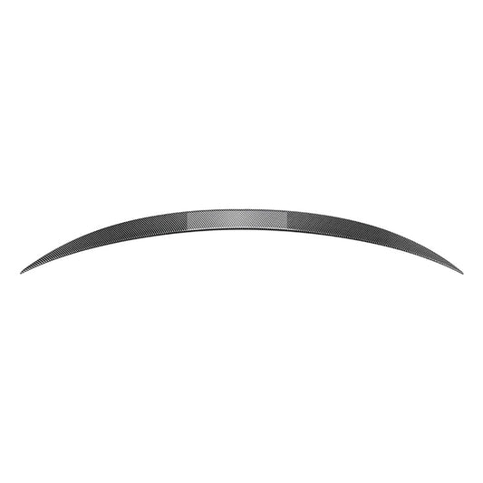 Rear Trunk Spoiler Wing For Benz C Class W206 C300 AMG Sedan 2021-2023 Carbon Fiber