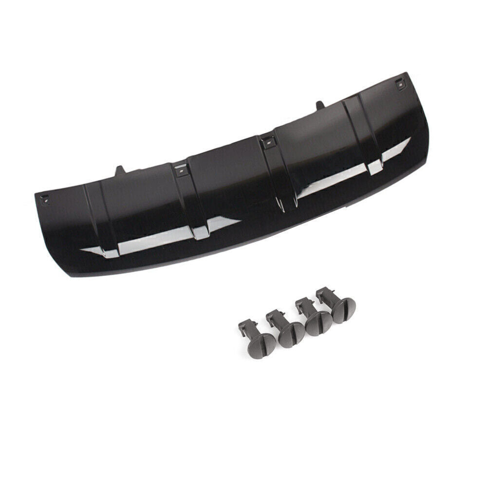 Car Skid Plate Cover +Rear Side Cover Trim For Land Rover Discovery 5 2017-2023