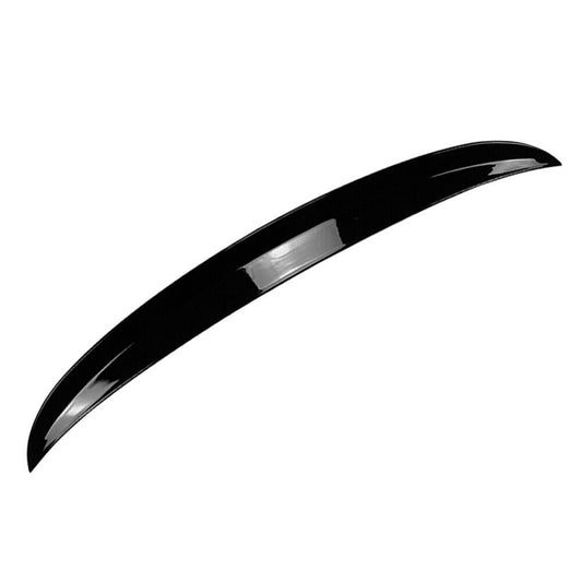 Rear Trunk Spoiler Lip Wing For Benz H247 GLA180 200 GLA35 2020-2022 Gloss Black