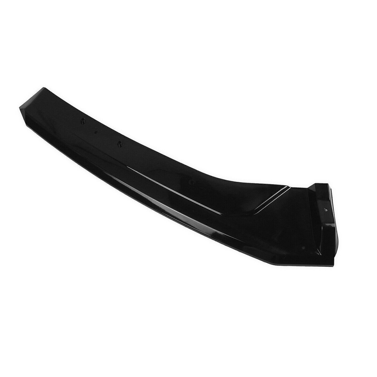 5x White Front Lip Bumper Spoiler Side Cover For Honda Accord 2018-2020 AKASAKA