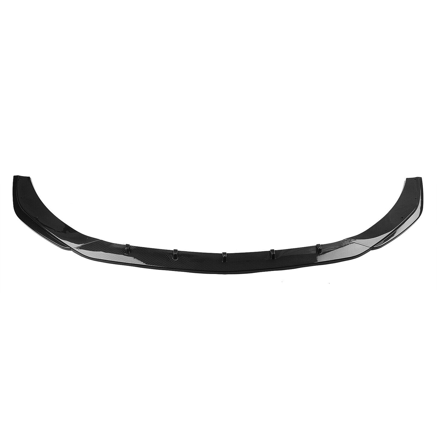 3x Front Bumper Spoiler Lip For Benz C Class W206 S206 C200 C260 C43 AMG 2022-24