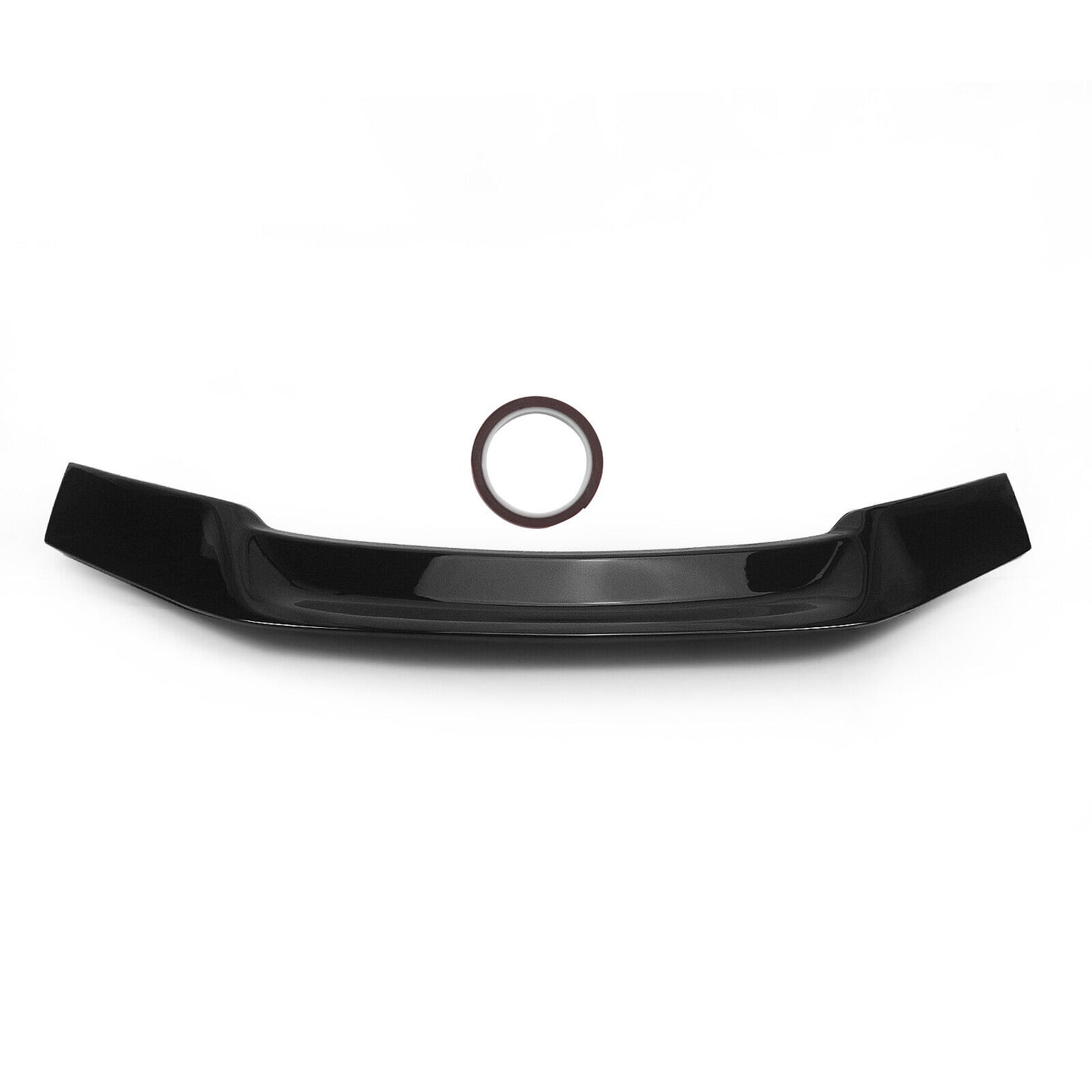 Car Rear Trunk Spoiler Wing Lip For LEXUS IS250 IS350 2006-2013 ABS Gloss Black