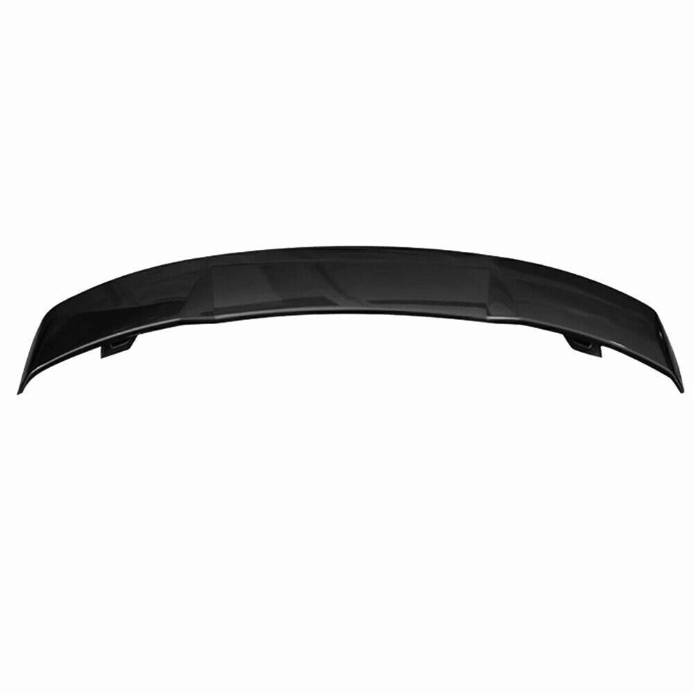 Glossy Black Rear Trunk Spoiler Wing For Volkswagen CC Arteon 2019 2020-2021