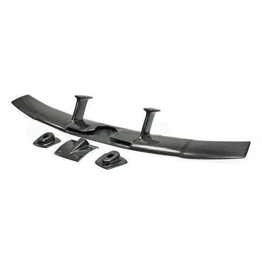 1Set Rear Trunk Spoiler Wing For Lamborghini Gallardo LP550 LP560 LP570 2004-12