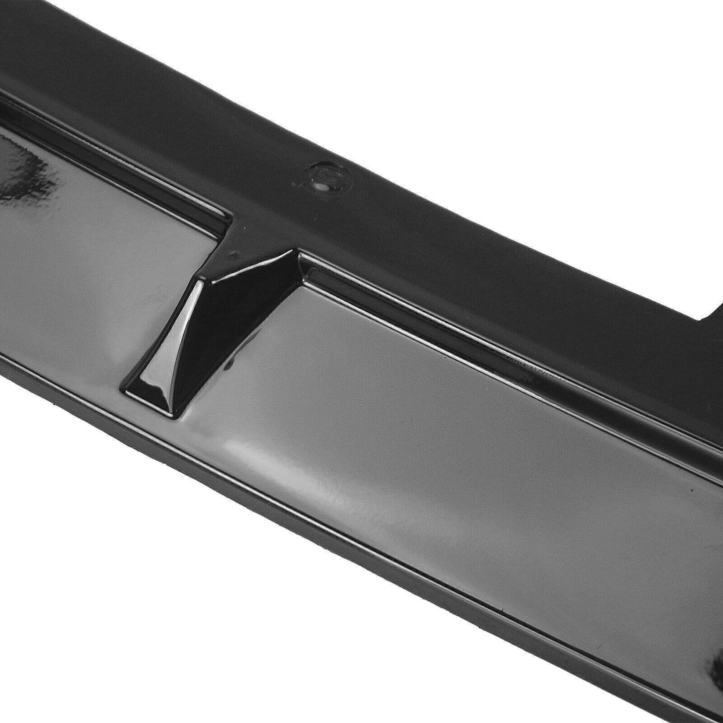 3Pcs YOFER Front Splitter Lip For Honda Accord 4Door Model 2018-2020 YOFER Blue