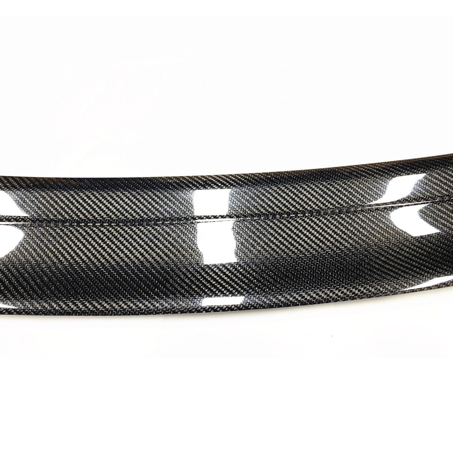 Carbon Fiber Rear Roof Spoiler Wing Lip For VW MK5 Golf 5 GTI R32 2005-2009