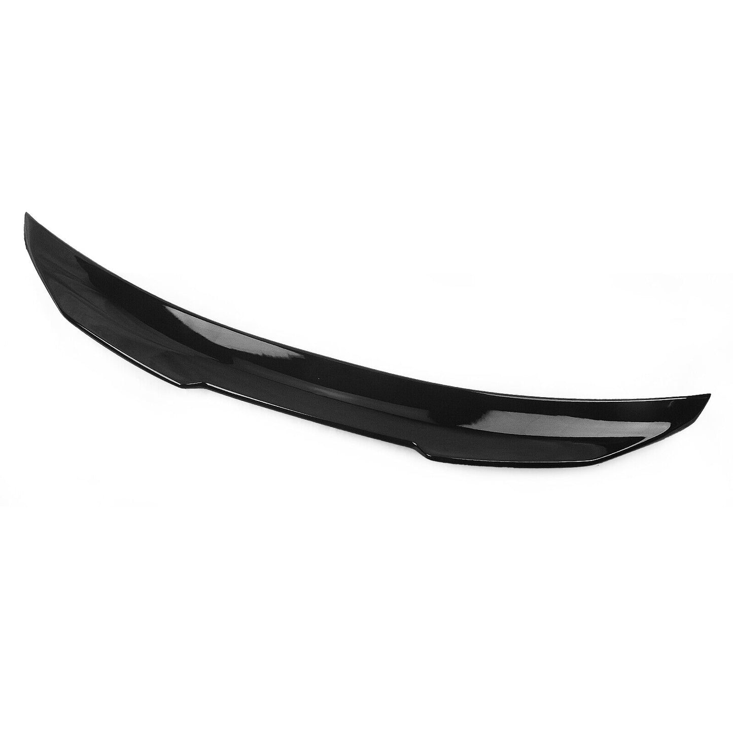 Gloss Black Rear Trunk Spoiler Wing Lip For Infiniti G37 4Door PSM 2007-2015