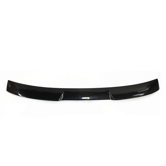 1x Car Carbon Fiber Rear Roof Spoiler Wing For Lexus IS250 IS350 IS-F 2006-2013
