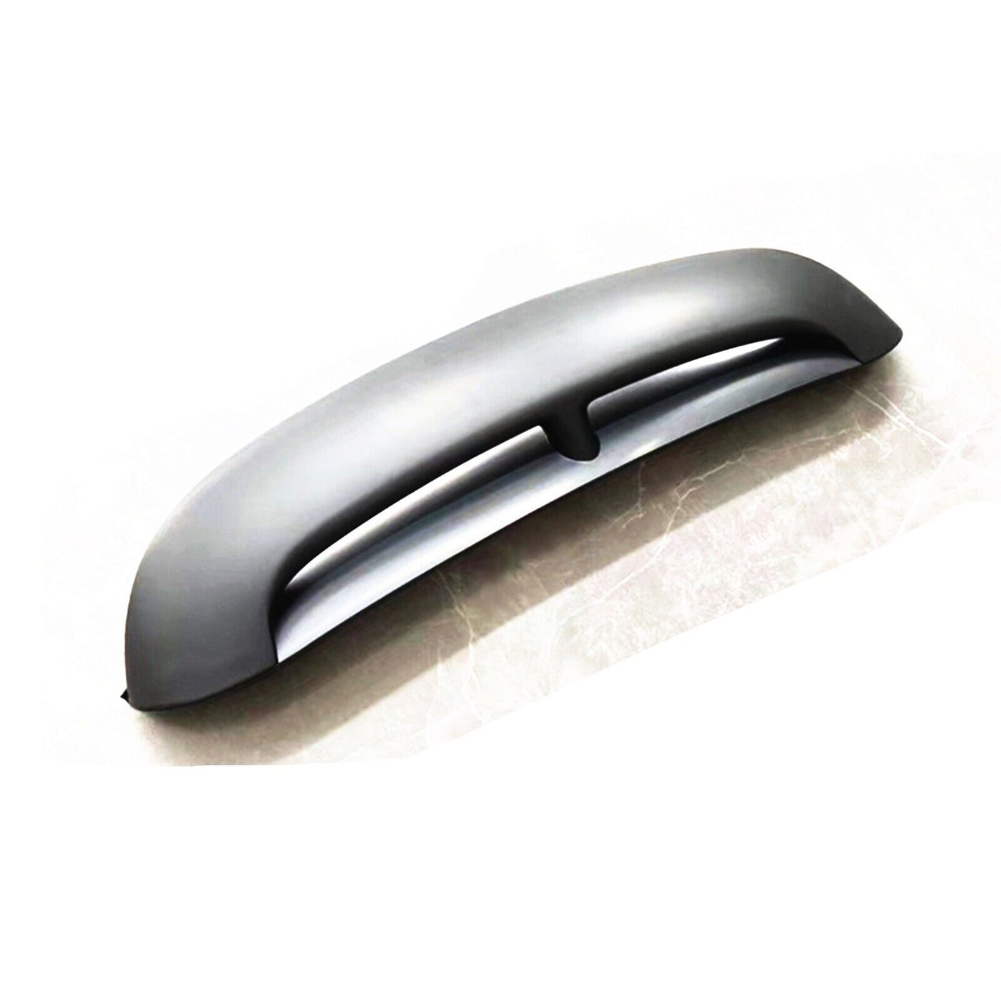 Rear Trunk Spoiler Roof Lid Wing For Mini Cooper R56 R57 R58 2007-2013 JCW Black