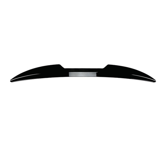 Car Rear Trunk Spoiler Lip Wing For Focus MK3 ST-Line ST 2011-17 Hatchback Black