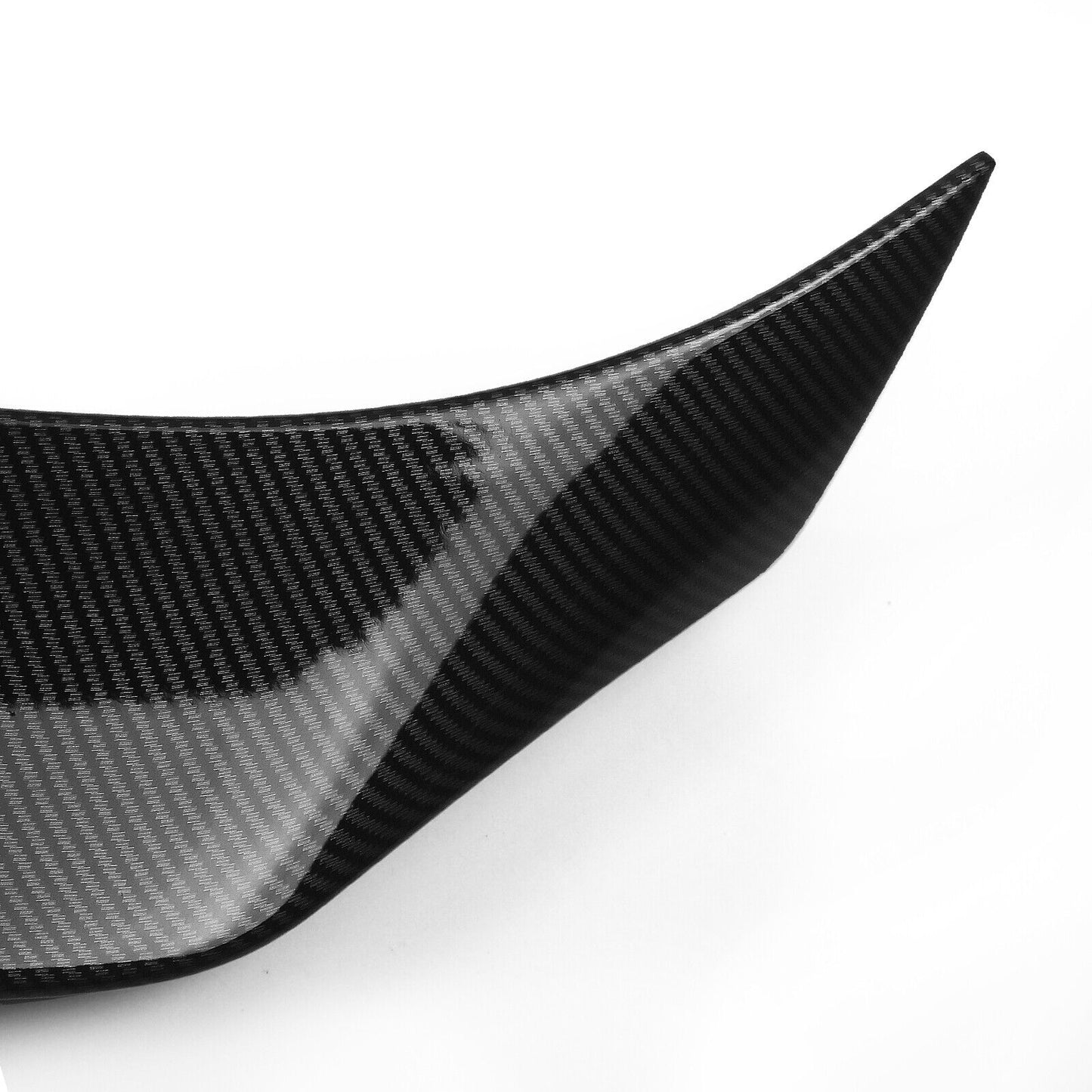Carbon Fiber Style Car Rear Spoiler Wing For LEXUS IS200t IS250 IS350 2014-2020