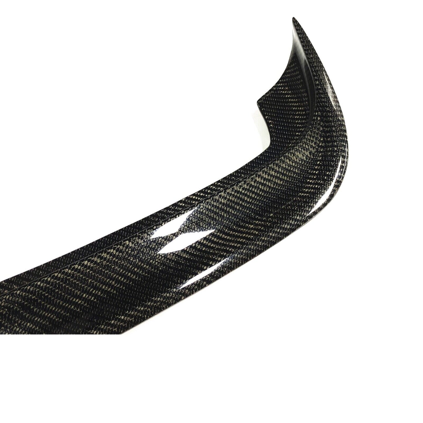 Carbon Fiber Rear Trunk Spoiler Wing For Audi TT Mk1 Type 8N TT Quattro 1998-06