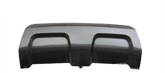 2Pcs Front + Rear Bumper Skid Plate Trim For Land Rover Range Rover 2014-2017