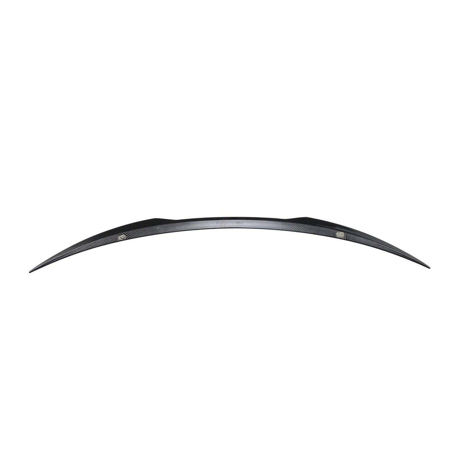 Rear Trunk Spoiler Wing Lip For Alfa Romeo Giulia Sedan 2015+ Carbon Fiber Look