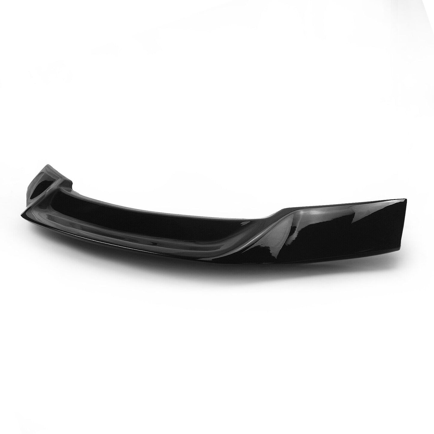 Car Rear Trunk Spoiler Wing Lip For LEXUS IS250 IS350 2006-2013 ABS Gloss Black