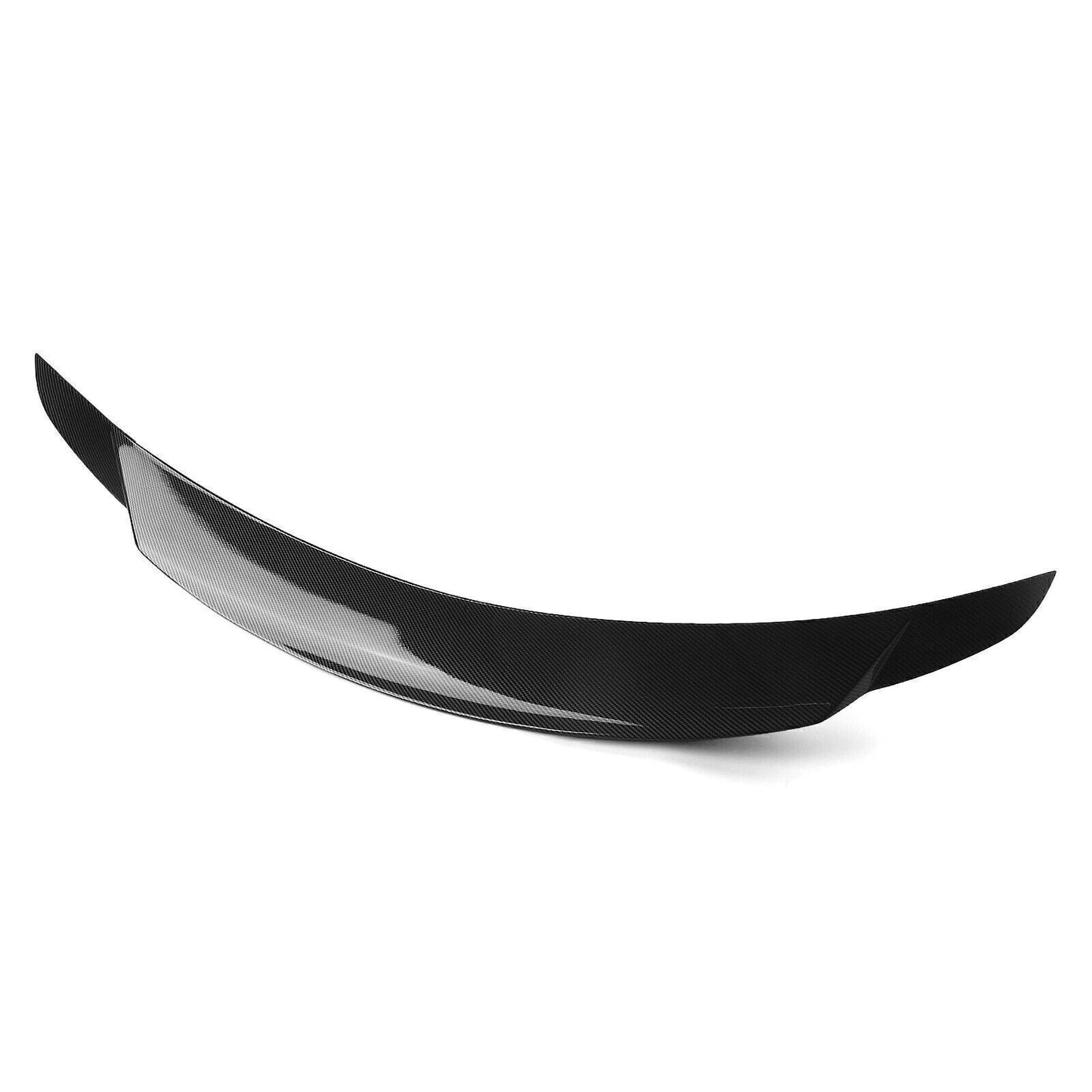 Carbon Style Rear Trunk Spoiler Wing For Infiniti G35 G25 G37 Q40 2007-2015