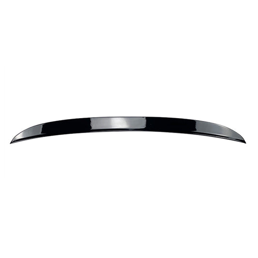 1Set Black Rear Trunk Spoiler Lip For Benz GLE Class W167 GLE450 GLE53 2020-2023