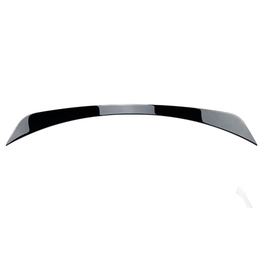 Black Rear Trunk Spoiler Wing Kit For Benz C-Class W206 C200 C260 C300 2021-2022