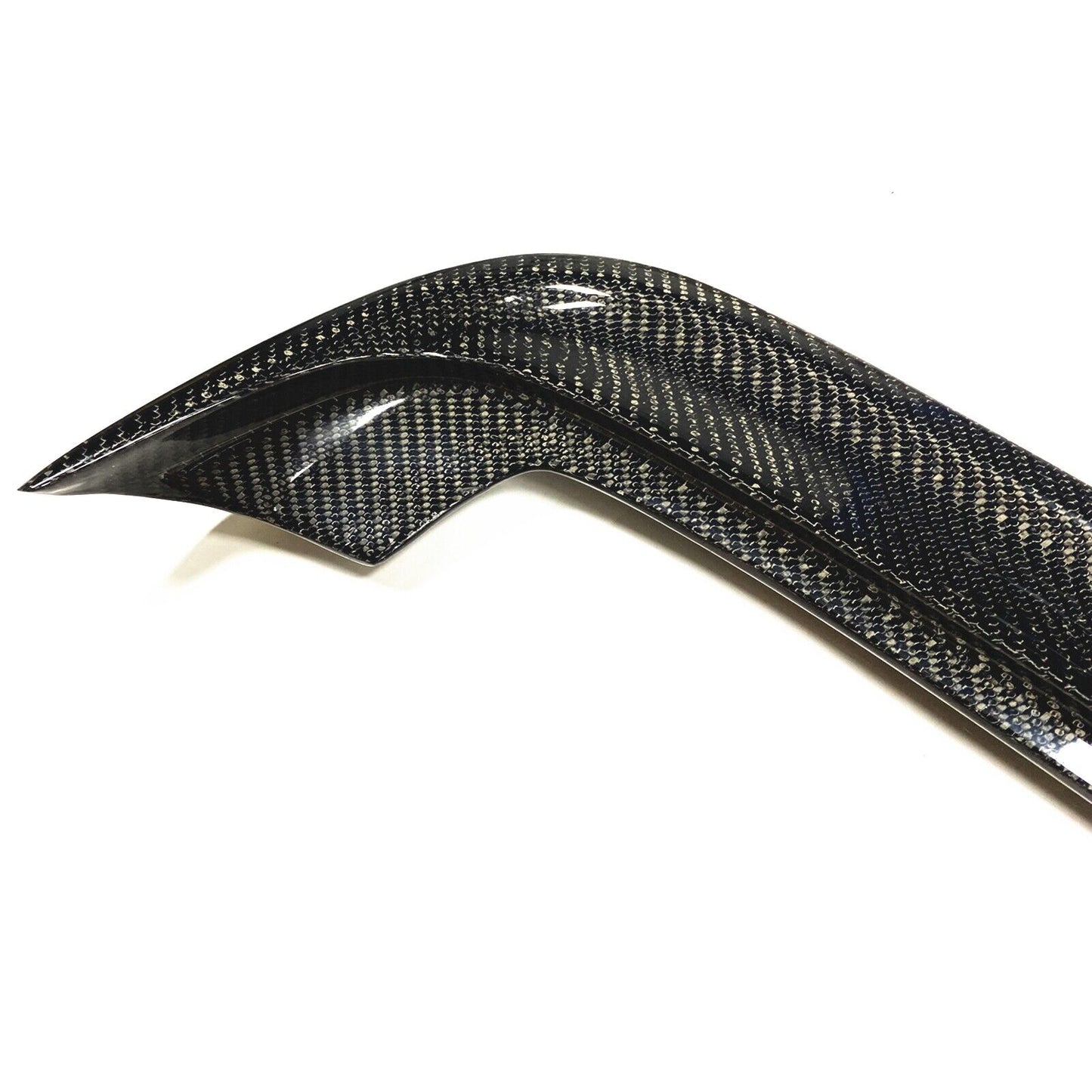 Carbon Fiber Rear Trunk Spoiler Wing For Audi TT Mk1 Type 8N TT Quattro 1998-06