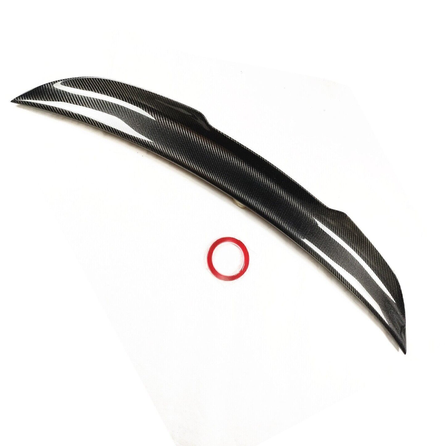 Carbon Fiber Rear Trunk Spoiler Lip Wing For Ford Fusion Mondeo 2013-2020 PSM